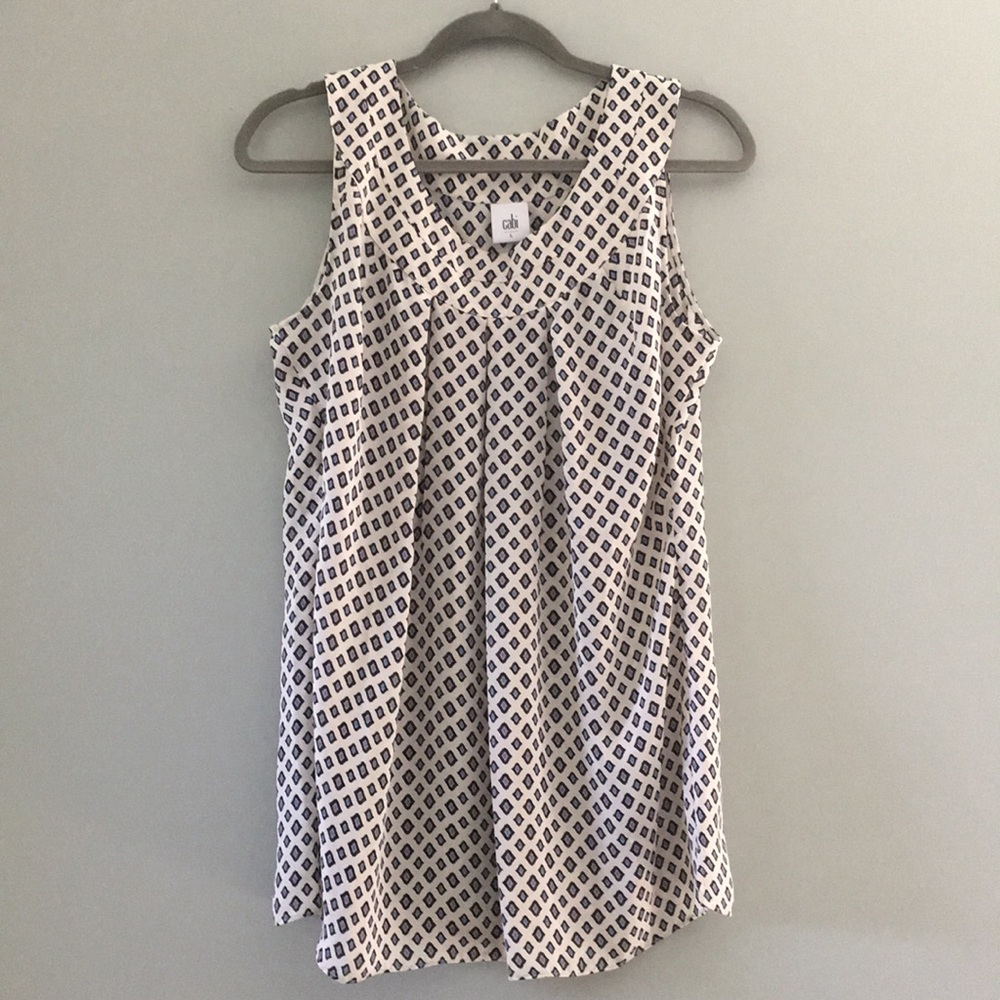 Cabi flowy tank